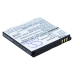 Compatible battery replacement for Takara 554844P