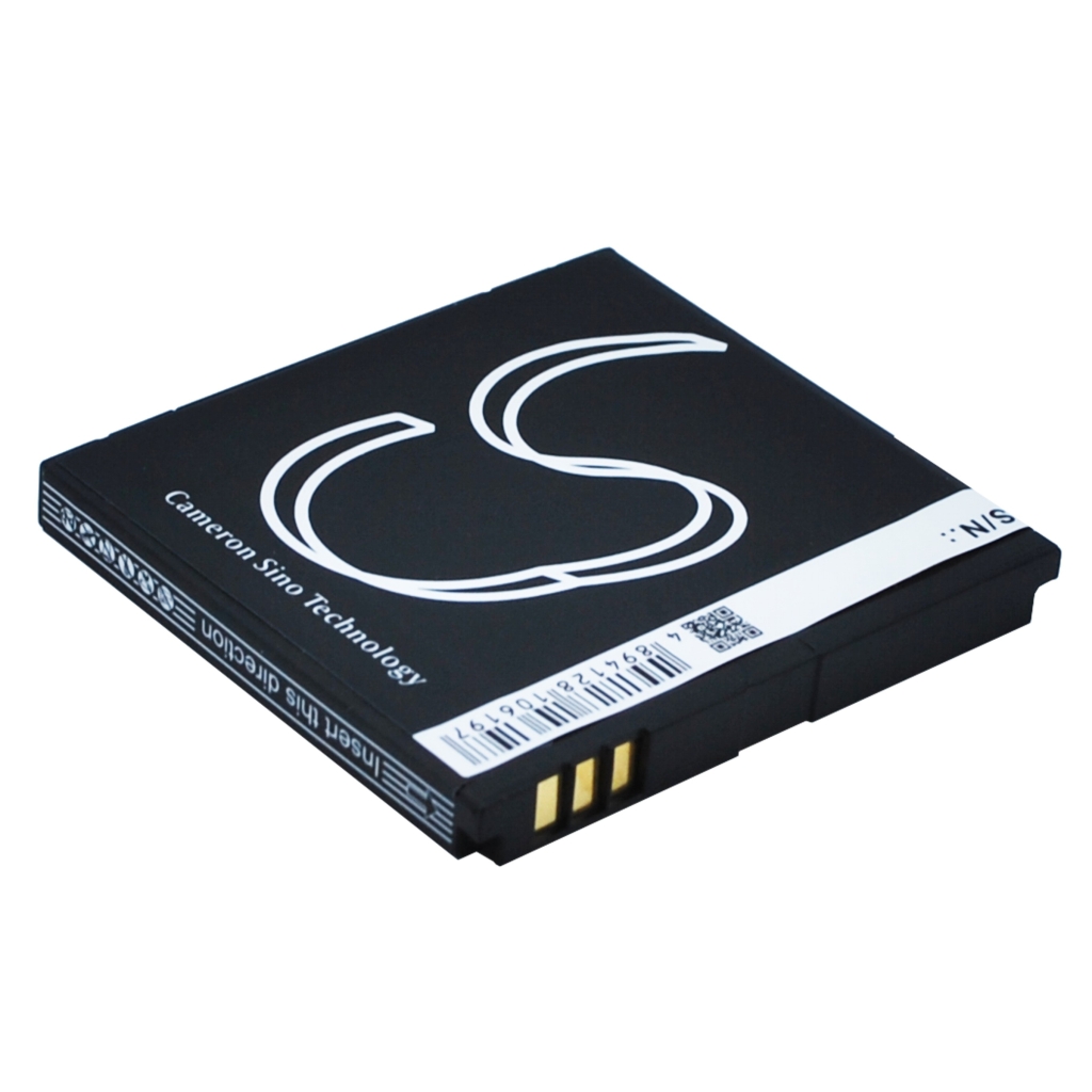 Compatible battery replacement for Takara 554844P