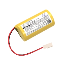 Compatible battery replacement for Weinmann 88888696,WM15186,WM22615