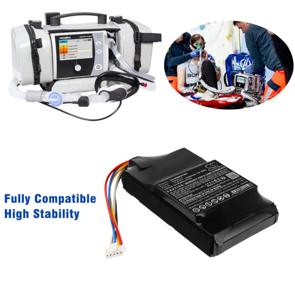 Battery Replaces WM35775