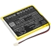 Compatible battery replacement for Wexler YT453949