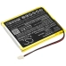 Compatible battery replacement for Wexler YT453949