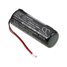 Kompatibel batteribyte för Wahl 93151,93151-001,93153