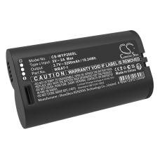 Kompatibel batteribyte för  WBAT-1