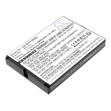 Kompatibel batteribyte för Wiseasy BT-O1