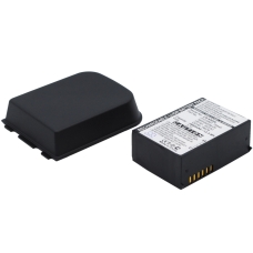 Compatible battery replacement for DELL 310-5965,U6192