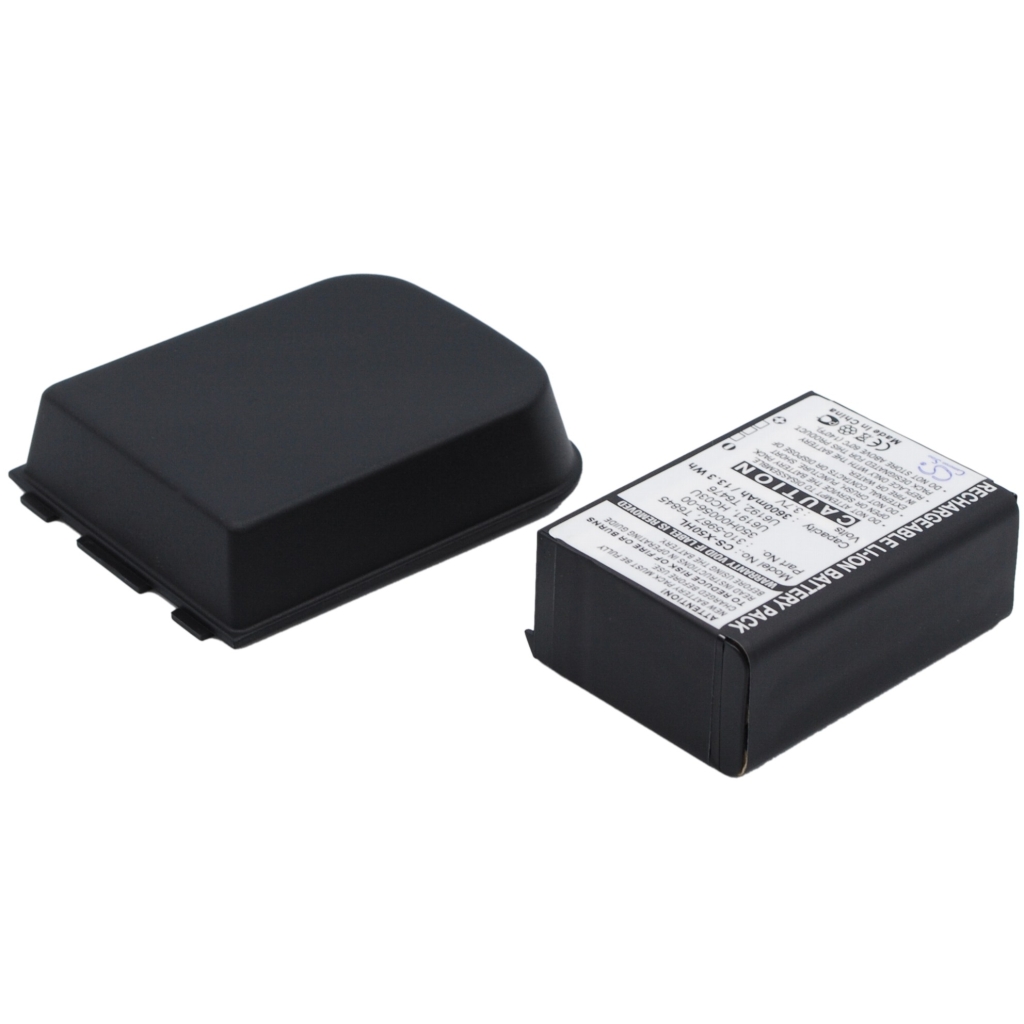 Batteri kompatibel med DELL CS-X50HL