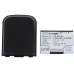 Batteri kompatibel med DELL CS-X50XL