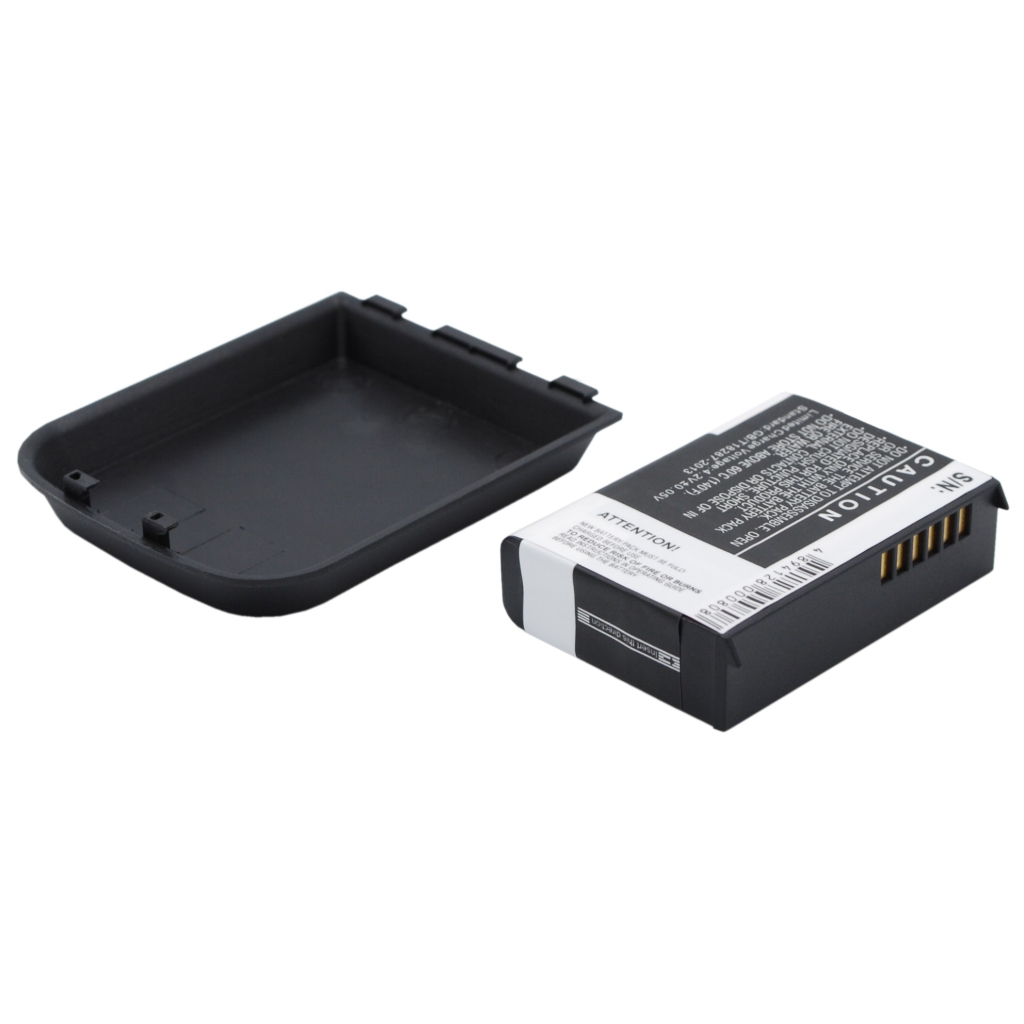 Batteri kompatibel med DELL CS-X50XL