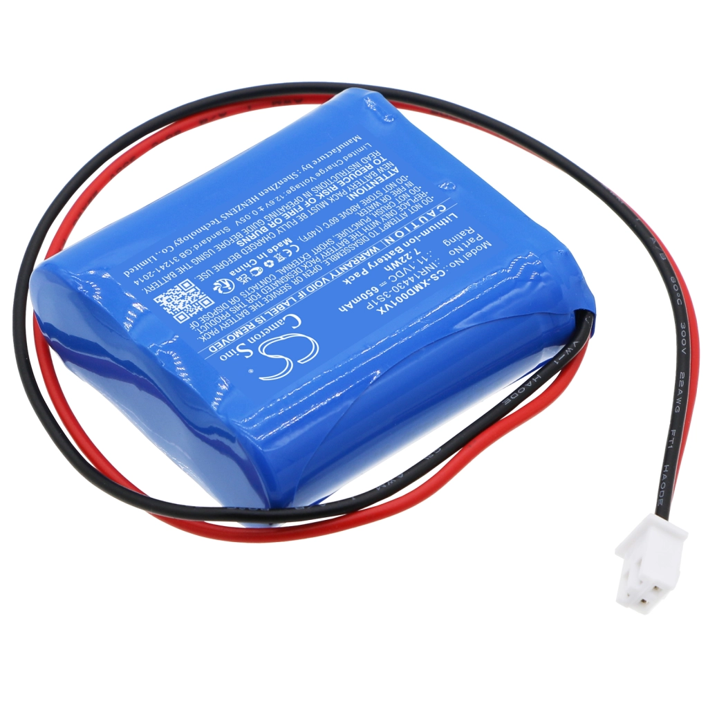 Batterier till dammsugare Xiaomi CS-XMD001VX