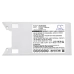 Compatible battery replacement for Xiaomi MJWXCQ04ZM