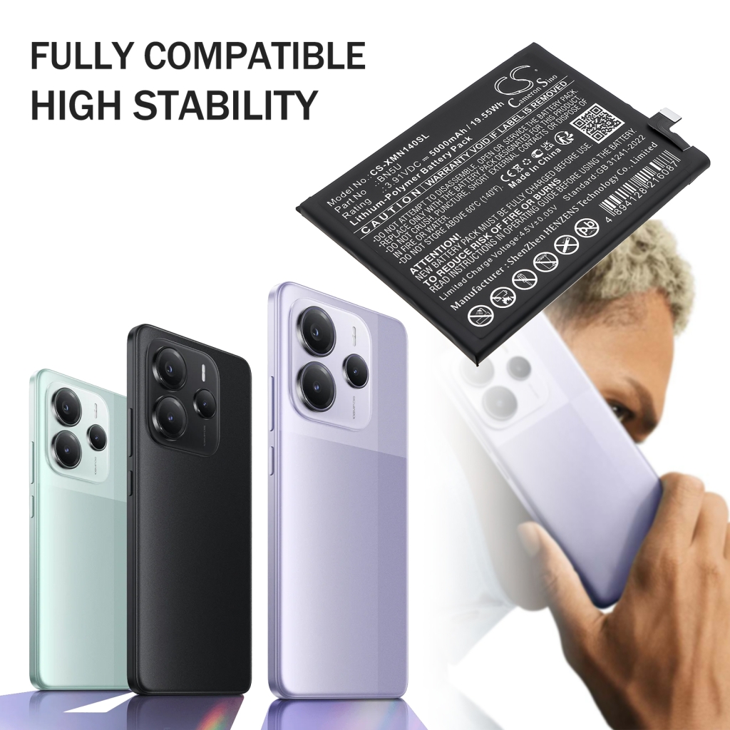 Redmi Note 14 5G