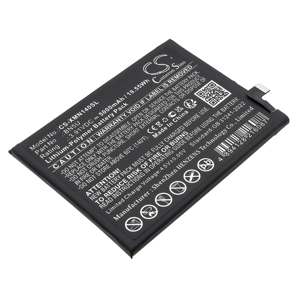 Battery Replaces BN5U