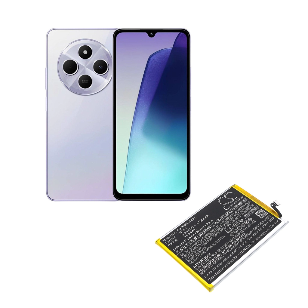 Compatible battery replacement for Xiaomi BN5X