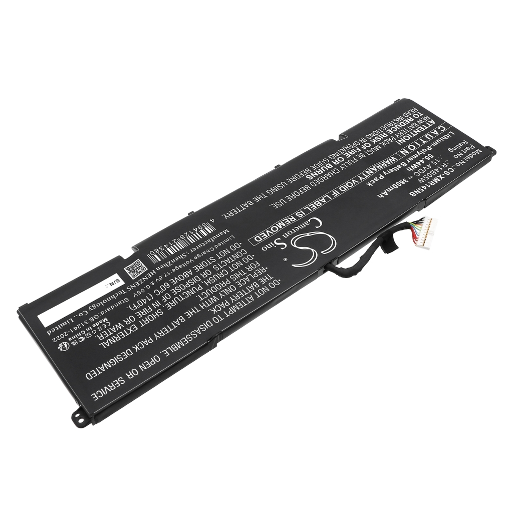 Batterier till bärbara datorer Xiaomi CS-XMR145NB