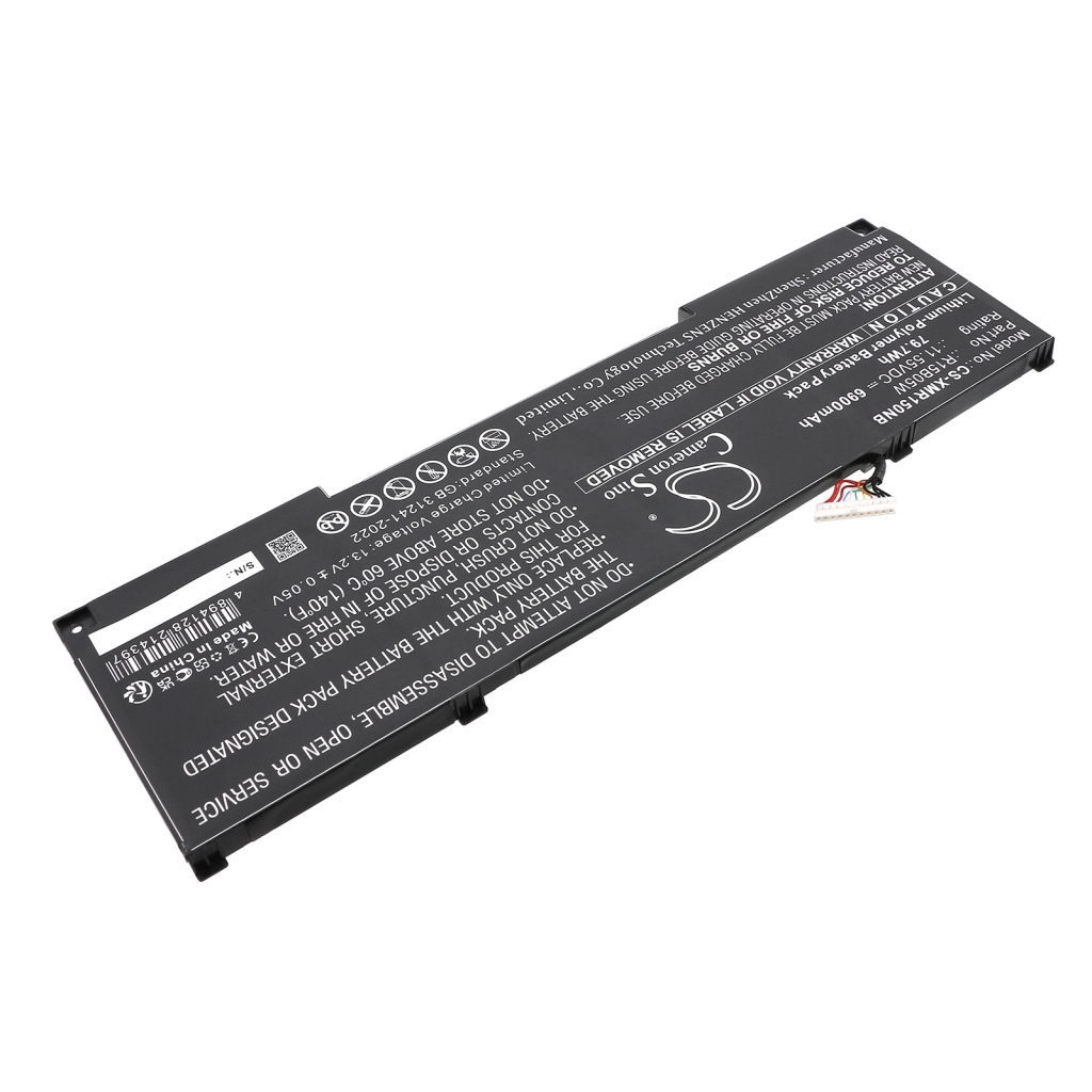 Batterier till bärbara datorer Xiaomi CS-XMR150NB