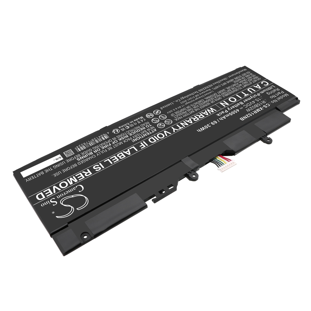 Compatible battery replacement for Xiaomi R15B02W