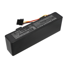 Kompatibel batteribyte för Proscenic INR18650 MH1-4S1P-SC,INR21700 50E-4S1P-CRL200S+,MH1-4S1P-SC,STYJ02YM