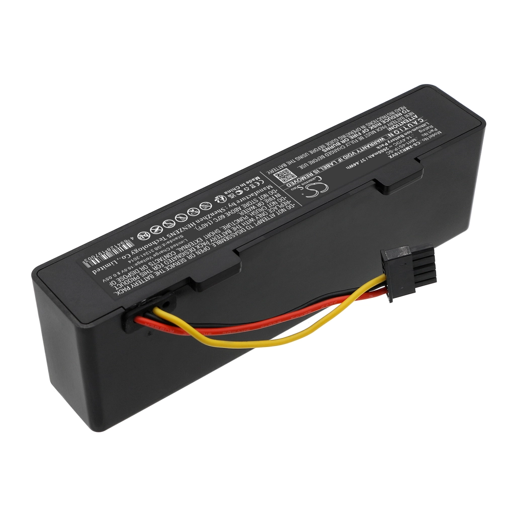 Batterier till dammsugare Haier JX37 Sweeper