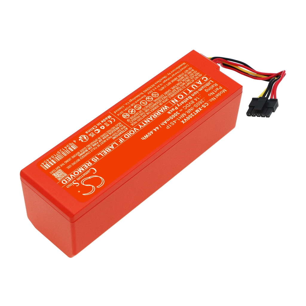Batterier till dammsugare Xiaomi CS-XMT200VX