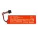 Batterier till dammsugare Xiaomi CS-XMT200VX