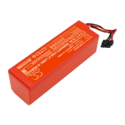 CS-XMT200VX<br />Batterier för  ersätter batteri D099-4S2P