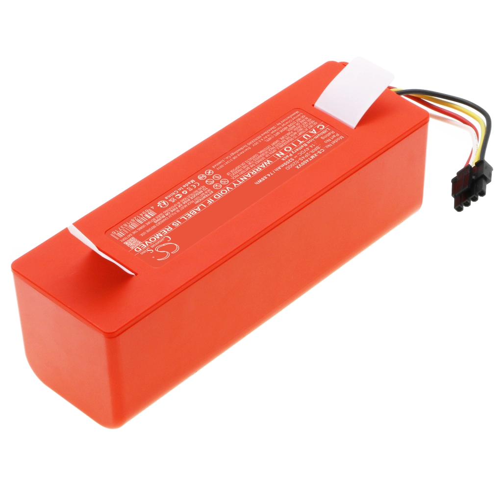 Batterier till dammsugare Roborock S50