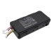 Batterier till dammsugare Roborock CS-XMU100VX