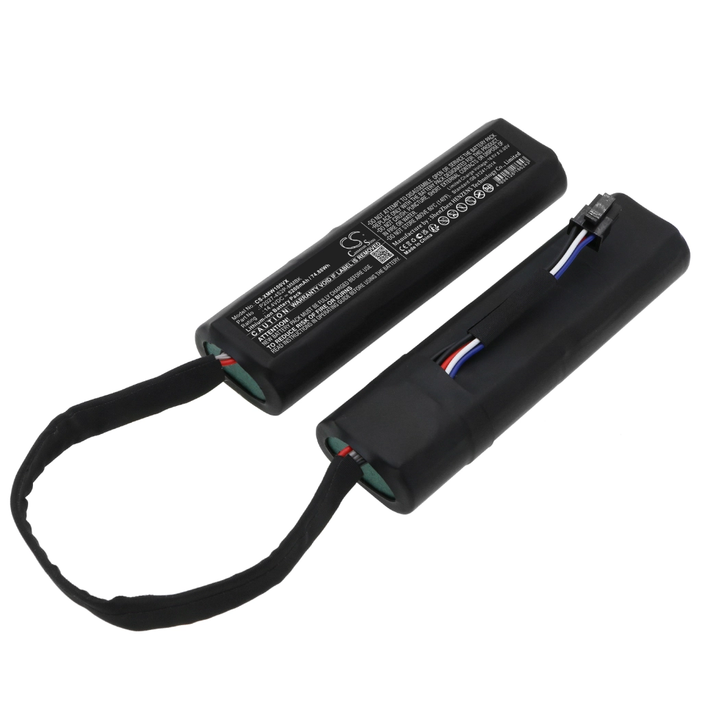 Batterier till dammsugare Xiaomi Dreame W10 Pro