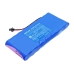 Batteri kompatibel med Oxivent CS-XNT400MD