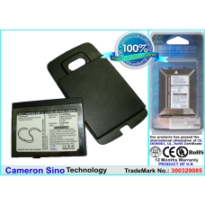 Kompatibel batteribyte för O2 30600320000053,709FS00848,XP-08
