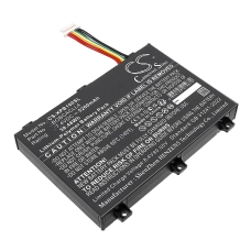 Kompatibel batteribyte för Xplore BOBCACLL4