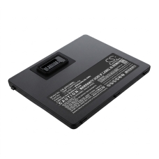 Kompatibel batteribyte för Xplore SMP-CARPOCLG2