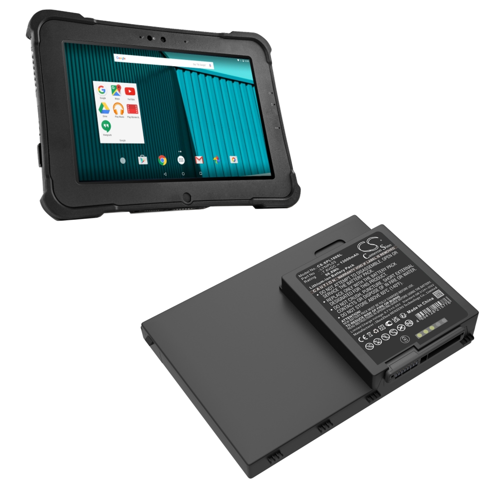 Zebra Xbook L10