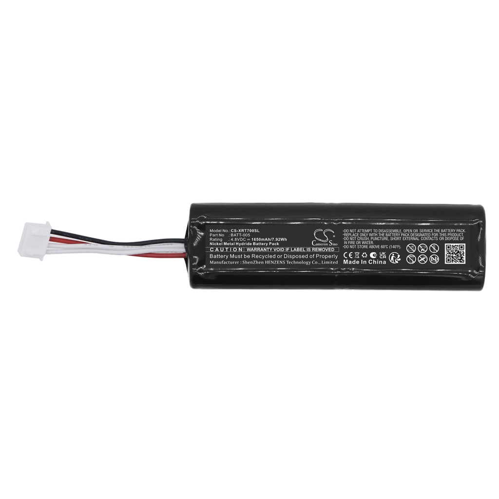 Battery compatible with Batteries