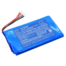 Kompatibel batteribyte för Xtool AHB1058100