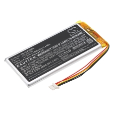 Kompatibel batteribyte för Xtool KPL604193,KPL6065100