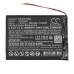 Batterier för forsknings- och mätutrustning Xtool CS-XTP310SL