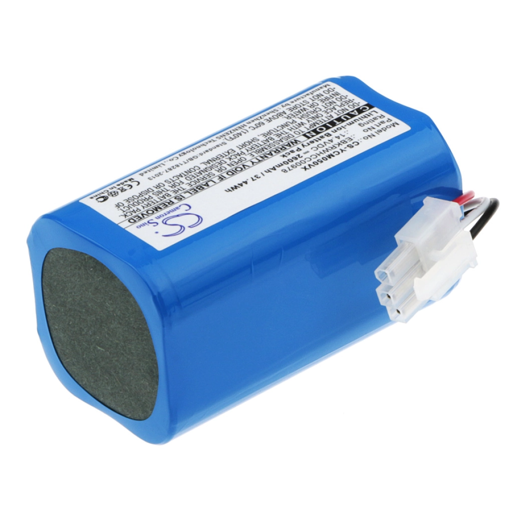 Batterier Ersätter EBKRBKDL001039