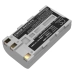Compatible battery replacement for Yokogawa 739882