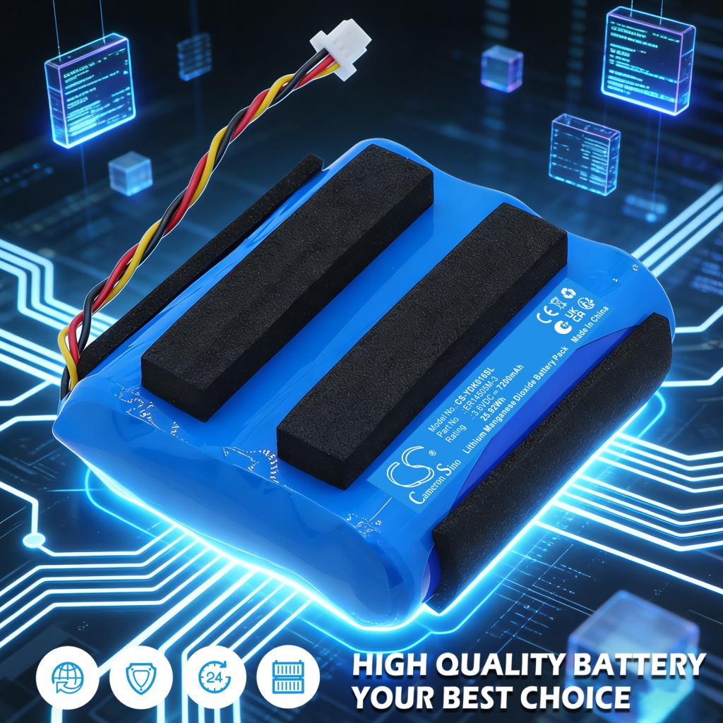 Batteri kompatibel med Yadom CS-YDK016SL