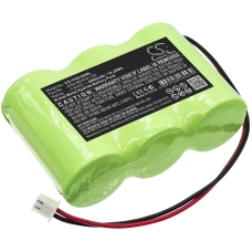 Kompatibel batteribyte för Yamaha KS4-M53G0-101,KS4-M53G0-102,KS4-M53G0-200,N3000CR-3YA