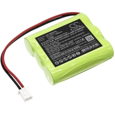 Kompatibel batteribyte för Yamaha 