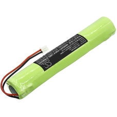 Kompatibel batteribyte för Yamaha 