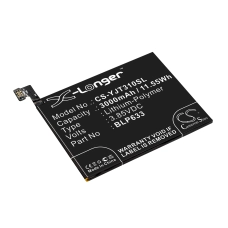 Kompatibel batteribyte för Oneplus BLP633