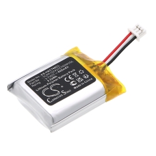 Kompatibel batteribyte för Yealink YLPP102427C700WVDL