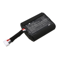 Kompatibel batteribyte för Yealink YLLR1865C7800WLS-2