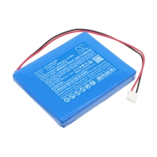Kompatibel batteribyte för Yokogawa AHB067885