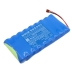Batteri kompatibel med Yokogawa CS-YKQ725SL