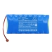 Batteri kompatibel med Yokogawa CS-YKQ725SL